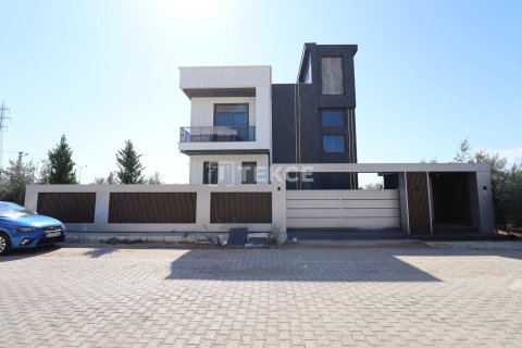 4+1 Villa  i Dosemealti, Antalya, Tyrkia Nr. 238800 - 13
