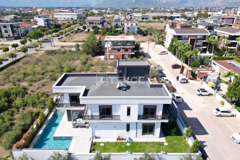 4+1 Villa  i Dosemealti, Antalya, Tyrkia Nr. 238800 - 9