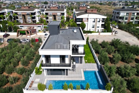 4+1 Villa  i Dosemealti, Antalya, Tyrkia Nr. 238800 - 5