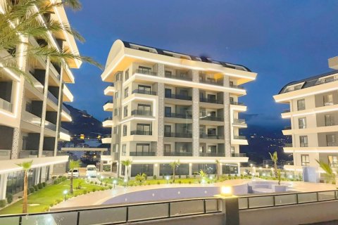 1+1 Leilighet  i Oba, Antalya, Tyrkia Nr. 137193