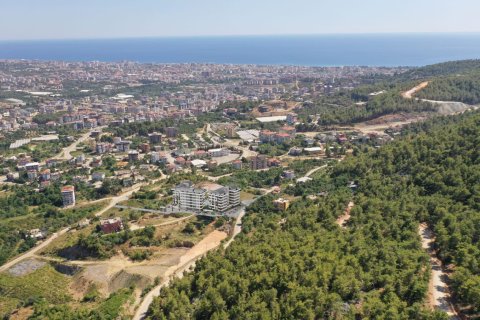 1+1 Lägenhet  i Oba, Antalya, Turkiet Nr. 137193 - 13