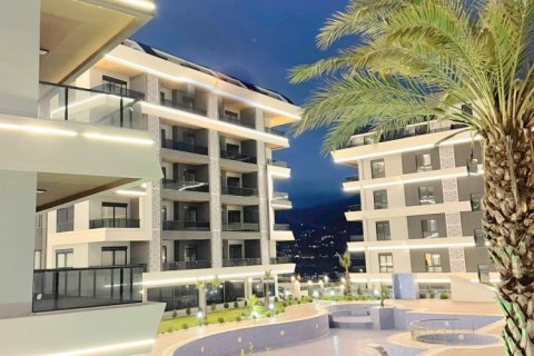 1+1 Lägenhet  i Oba, Antalya, Turkiet Nr. 137193 - 7