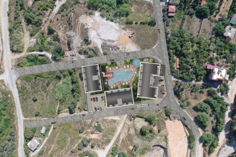 1+1 Lägenhet  i Oba, Antalya, Turkiet Nr. 137193 - 11
