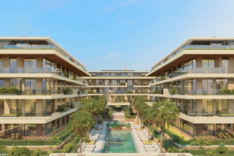1+0 Leilighet  i Kestel, Bursa, Tyrkia Nr. 238751