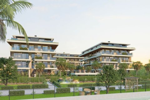 1+0 Leilighet i Kestel, Bursa, Tyrkia Nr. 238751 - 3