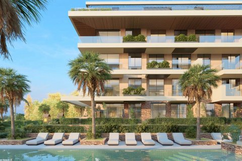 1+0 Leilighet i Kestel, Bursa, Tyrkia Nr. 238751 - 5