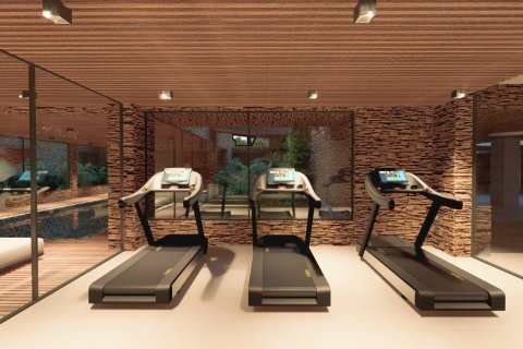 1+0 Leilighet i Kestel, Bursa, Tyrkia Nr. 238751 - 10