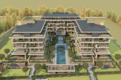 1+0 Leilighet i Kestel, Bursa, Tyrkia Nr. 238751 - 2