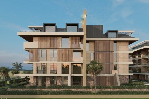 1+0 Leilighet i Kestel, Bursa, Tyrkia Nr. 238751 - 12