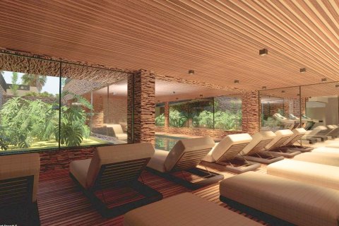 1+0 Leilighet i Kestel, Bursa, Tyrkia Nr. 238751 - 7