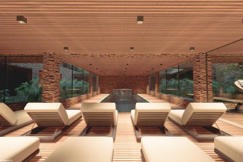 1+0 Leilighet i Kestel, Bursa, Tyrkia Nr. 238751 - 6