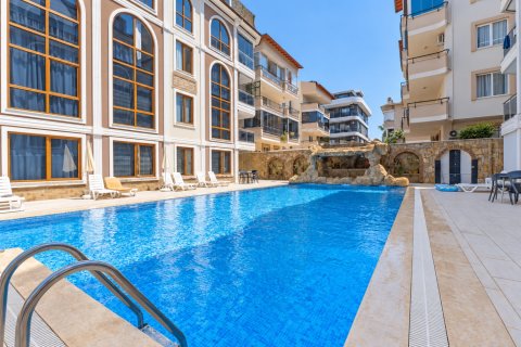 Продажа квартиры в Оба, Анталье, Турция 2 комн., 70м2, №238186 – фото 2