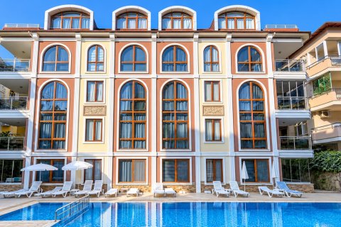 Продажа квартиры в Оба, Анталье, Турция 2 комн., 70м2, №238186 – фото 3