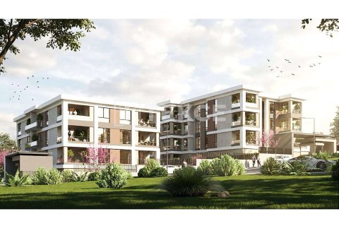 Квартира  2+1 в Бурсе, Турция №238802