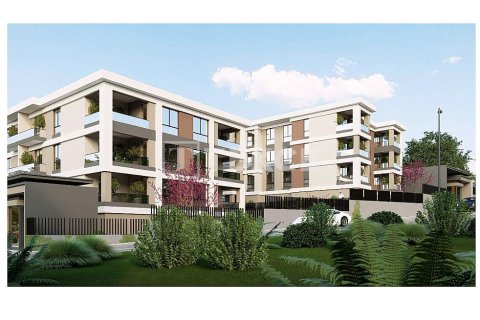 Продажа квартиры в Бурсе, Турция 2+1, 80м2, №238802 – фото 4