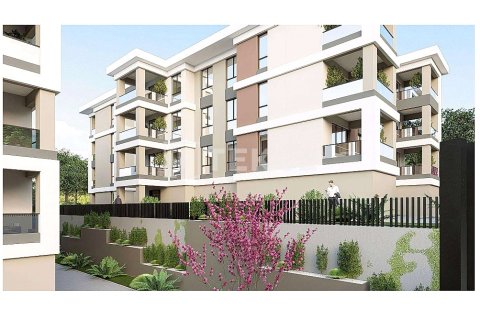 Продажа квартиры в Бурсе, Турция 2+1, 80м2, №238802 – фото 3