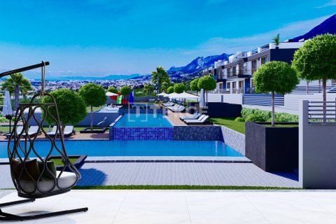 Продажа квартиры  в Гирне, Северный Кипр 2+1, 104м2, №206638 – фото 20