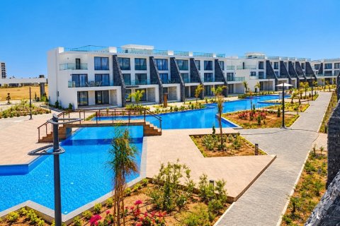 آپارتمان در  Long Beach ، ترکیه 1 خوابه ، 123 متر مربع.  شماره 238215