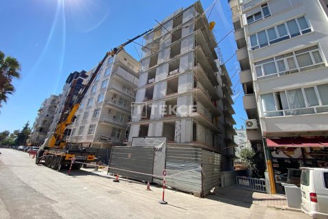 آپارتمان در Antalya ، ترکیه 1 خوابه ، 65 متر مربع. شماره 225542 - 15