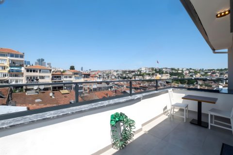 آپارتمان در Besiktas،  Istanbul ، ترکیه 2 خوابه ، 98 متر مربع.  شماره 238305 - 24