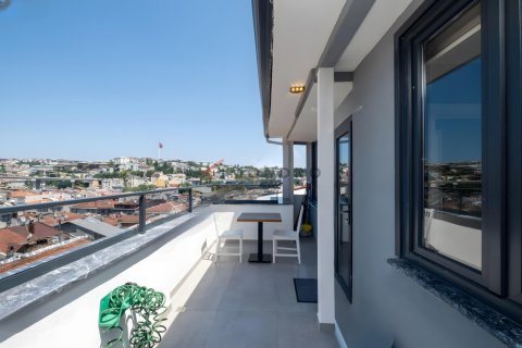 آپارتمان در Besiktas،  Istanbul ، ترکیه 2 خوابه ، 98 متر مربع.  شماره 238305 - 23