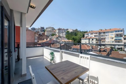 آپارتمان در Besiktas،  Istanbul ، ترکیه 2 خوابه ، 98 متر مربع.  شماره 238305 - 25