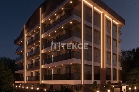 1+1 Lejlighed i Antalya, Tyrkiet Nr. 238198 - 4