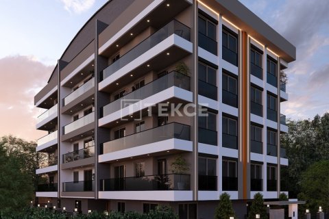 1+1 Lejlighed i Antalya, Tyrkiet Nr. 238198 - 5