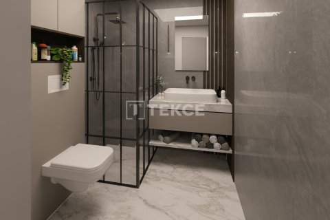 1+1 Lejlighed i Antalya, Tyrkiet Nr. 238198 - 9