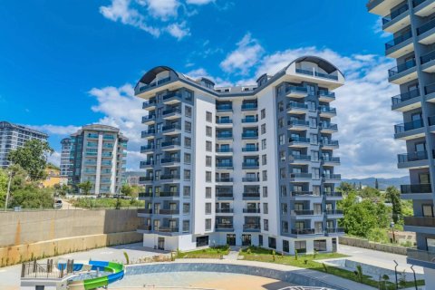 1+0 Leilighet  i Avsallar, Antalya, Tyrkia Nr. 238583