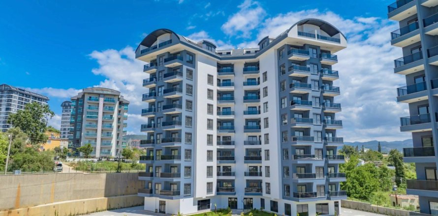 1+0 Leilighet i Avsallar, Antalya, Tyrkia Nr. 238583