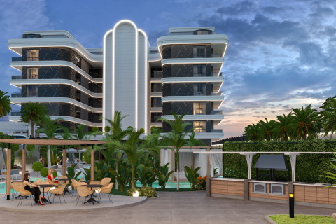 1+1 Wohnung in Kestel, Antalya, Türkei Nr. 110523 - 19