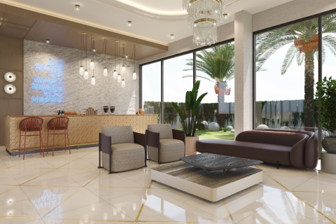 1+1 Wohnung in Kestel, Antalya, Türkei Nr. 110523 - 20