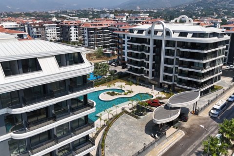 1+1 Wohnung in Kestel, Antalya, Türkei Nr. 110523 - 3