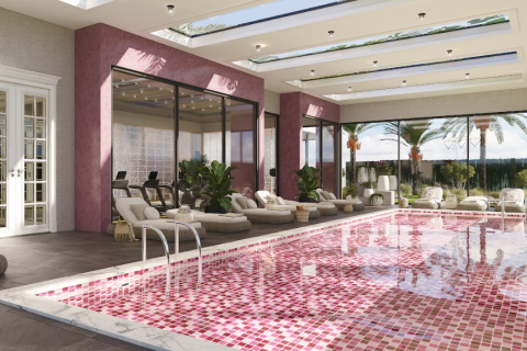 1+1 Wohnung in Kestel, Antalya, Türkei Nr. 110523 - 22