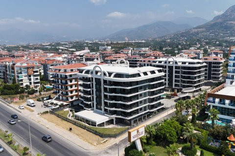 1+1 Wohnung in Kestel, Antalya, Türkei Nr. 110523 - 2