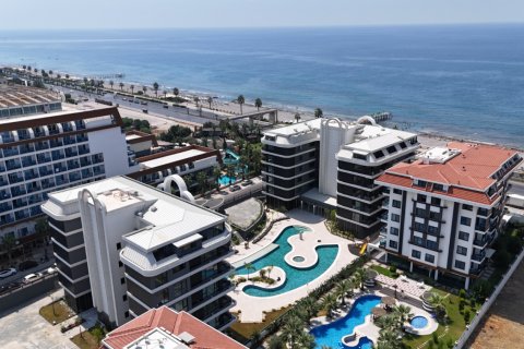 1+1 Wohnung in Kestel, Antalya, Türkei Nr. 110523 - 7