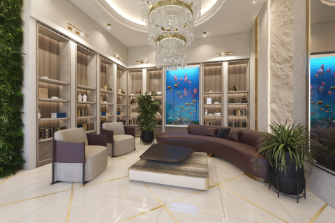 1+1 Wohnung in Kestel, Antalya, Türkei Nr. 110523 - 21