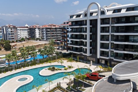 1+1 Wohnung  in Kestel, Antalya, Türkei Nr. 110523