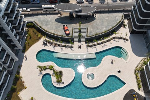 1+1 Wohnung in Kestel, Antalya, Türkei Nr. 110523 - 5
