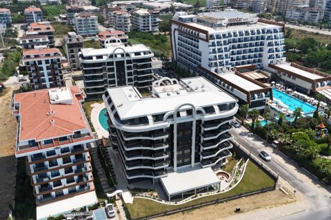 1+1 Wohnung in Kestel, Antalya, Türkei Nr. 110523 - 8
