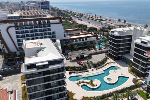 1+1 Wohnung in Kestel, Antalya, Türkei Nr. 110523 - 4