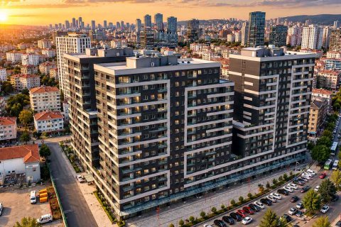 Lägenhet i Istanbul, istanbul, Turkiet Nr. 238835