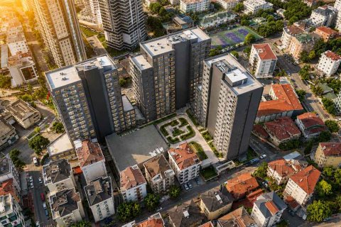 Продажа квартиры в Стамбуле, Турция 4 комн., 123м2, №238835 – фото 2