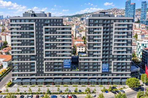 Продажа квартиры в Стамбуле, Турция 4 комн., 123м2, №238835 – фото 5