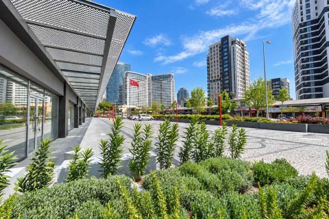 Продажа квартиры в Стамбуле, Турция 4 комн., 123м2, №238835 – фото 7