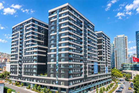 Продажа квартиры в Стамбуле, Турция 4 комн., 123м2, №238835 – фото 4