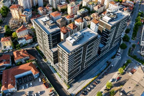 Продажа квартиры в Стамбуле, Турция 4 комн., 123м2, №238835 – фото 3