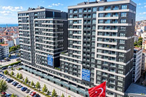 Продажа квартиры в Стамбуле, Турция 4 комн., 123м2, №238835 – фото 8