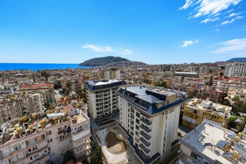 آپارتمان در  Alanya ، ترکیه 1 خوابه ، 60 متر مربع.  شماره 238765 - 2